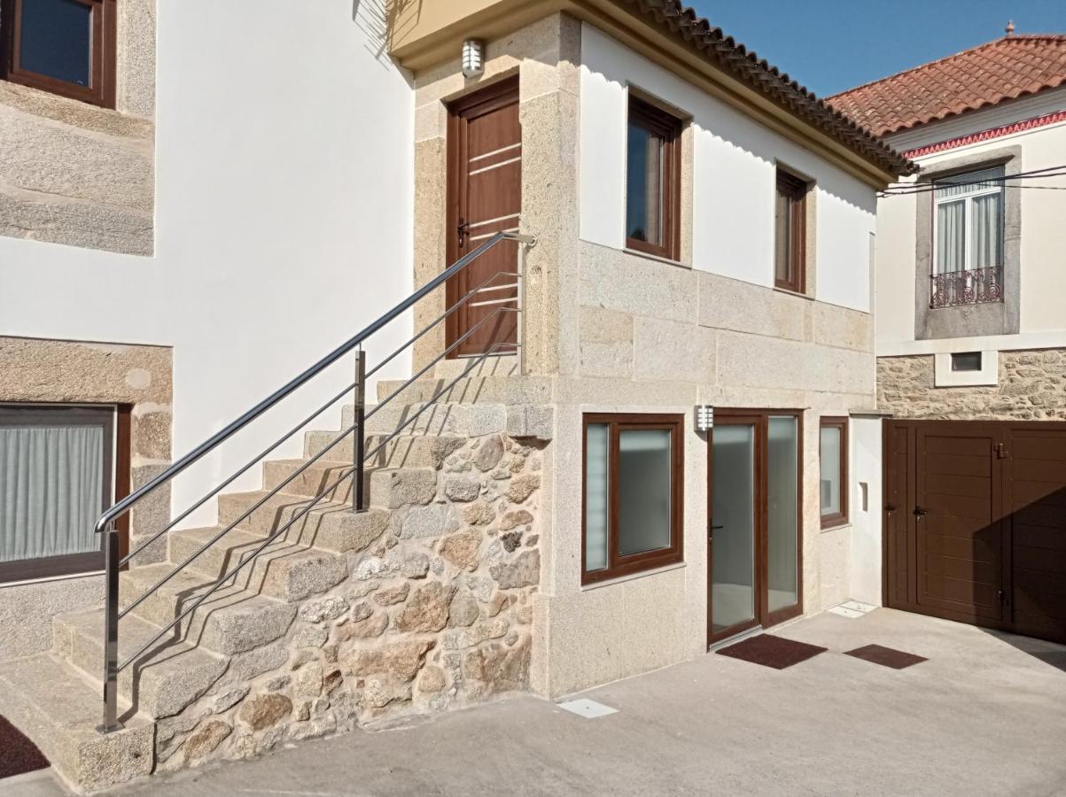 Casa Alberto A Guarda Exteriér fotografie